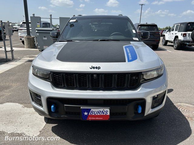 2024 Jeep Grand Cherokee 4xe Trailhawk