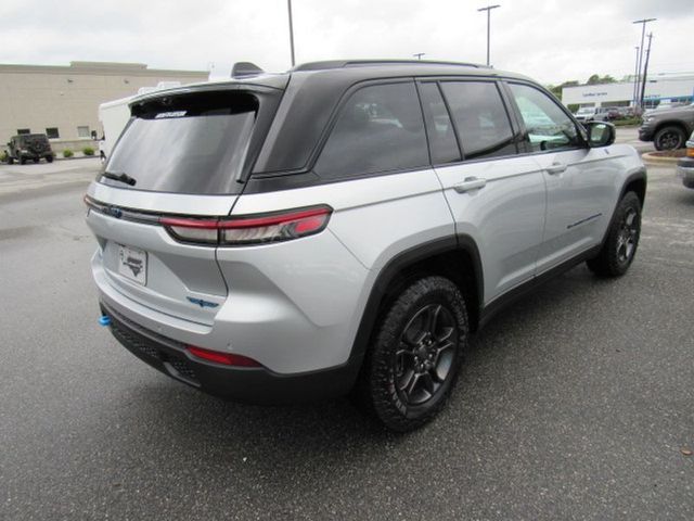 2024 Jeep Grand Cherokee 4xe Trailhawk