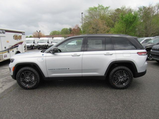 2024 Jeep Grand Cherokee 4xe Trailhawk