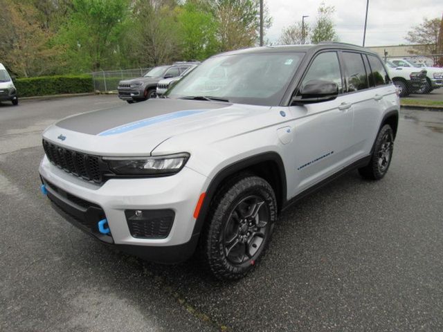 2024 Jeep Grand Cherokee 4xe Trailhawk