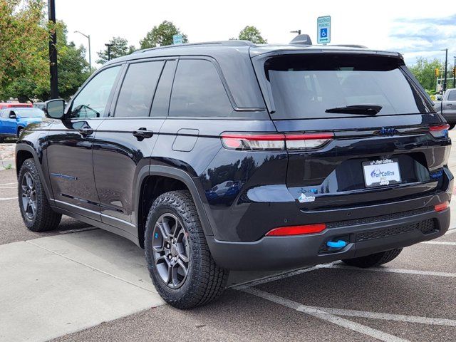 2024 Jeep Grand Cherokee 4xe Trailhawk