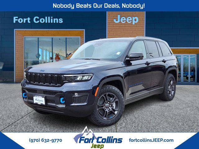 2024 Jeep Grand Cherokee 4xe Trailhawk