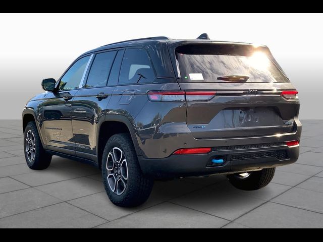 2024 Jeep Grand Cherokee 4xe Trailhawk