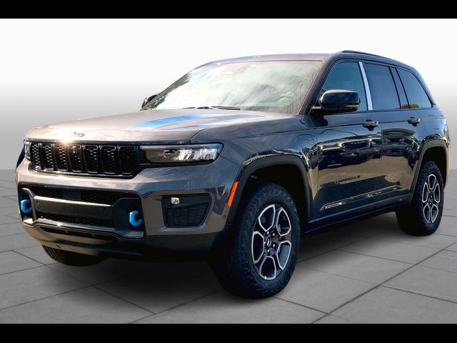 2024 Jeep Grand Cherokee 4xe Trailhawk