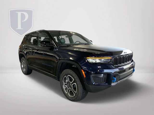 2024 Jeep Grand Cherokee 4xe Trailhawk