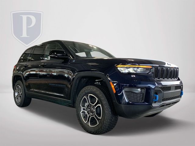 2024 Jeep Grand Cherokee 4xe Trailhawk