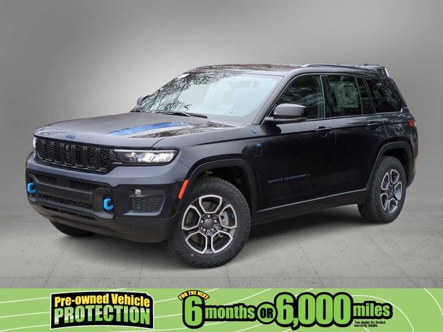 2024 Jeep Grand Cherokee 4xe Trailhawk