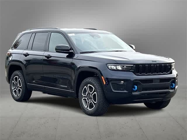 2024 Jeep Grand Cherokee 4xe Trailhawk