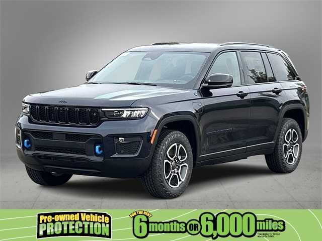 2024 Jeep Grand Cherokee 4xe Trailhawk