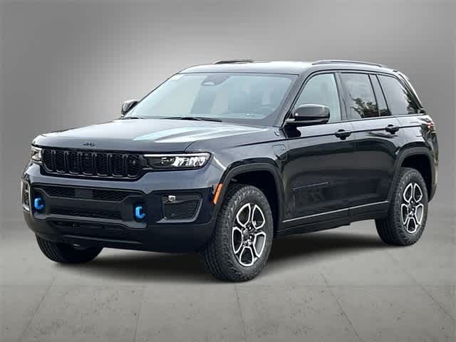 2024 Jeep Grand Cherokee 4xe Trailhawk