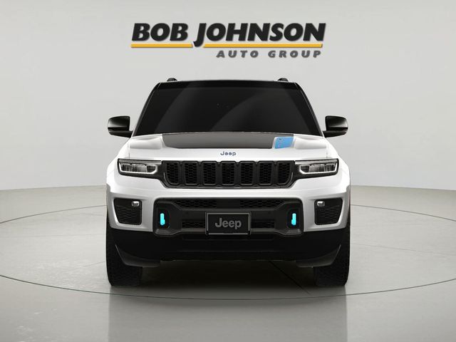 2024 Jeep Grand Cherokee 4xe Trailhawk