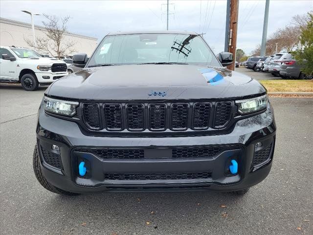 2024 Jeep Grand Cherokee 4xe Trailhawk