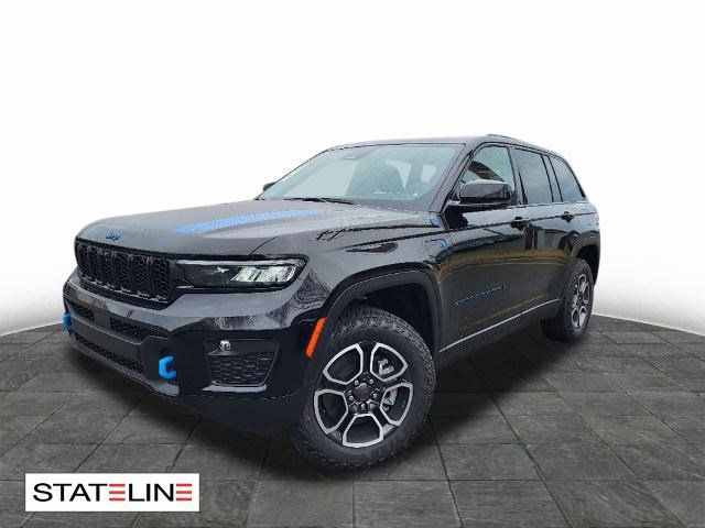 2024 Jeep Grand Cherokee 4xe Trailhawk