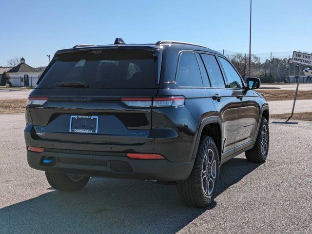 2024 Jeep Grand Cherokee 4xe Trailhawk