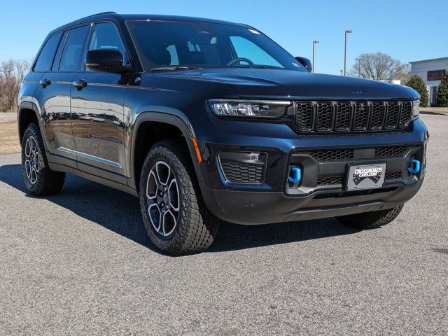 2024 Jeep Grand Cherokee 4xe Trailhawk