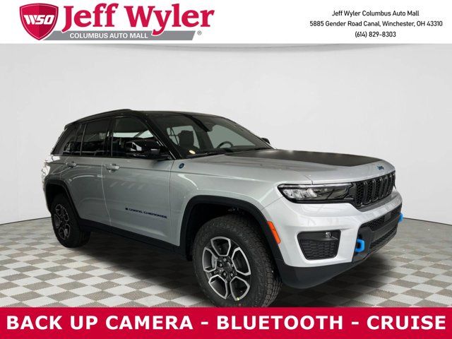 2024 Jeep Grand Cherokee 4xe Trailhawk