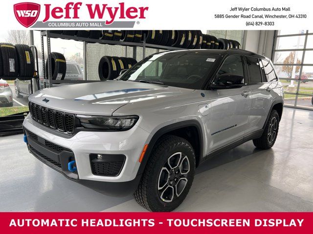 2024 Jeep Grand Cherokee 4xe Trailhawk