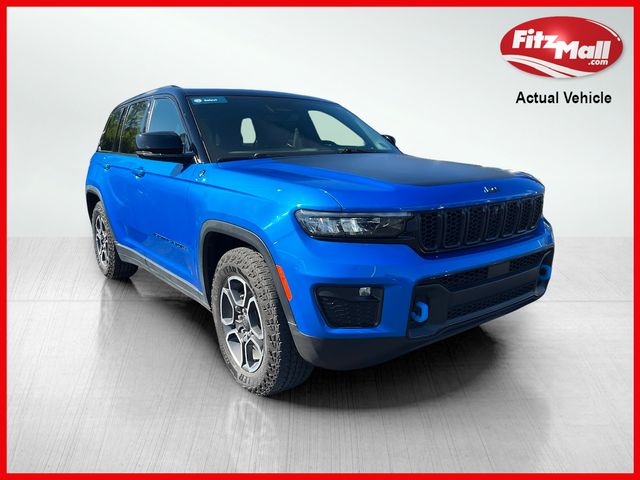 2024 Jeep Grand Cherokee 4xe Trailhawk