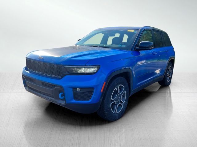 2024 Jeep Grand Cherokee 4xe Trailhawk