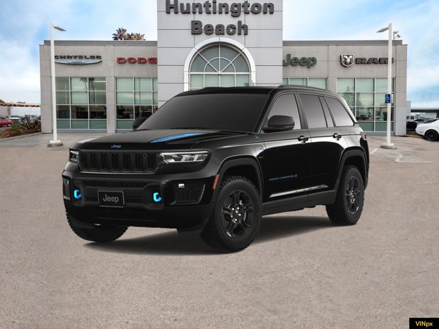 2024 Jeep Grand Cherokee 4xe Trailhawk