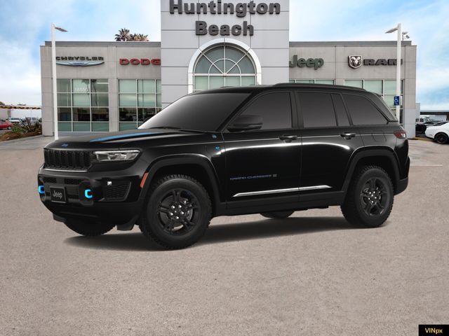 2024 Jeep Grand Cherokee 4xe Trailhawk