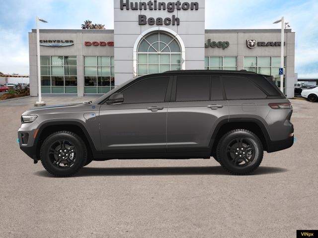 2024 Jeep Grand Cherokee 4xe Trailhawk