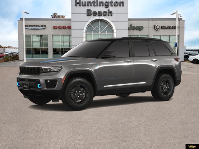 2024 Jeep Grand Cherokee 4xe Trailhawk