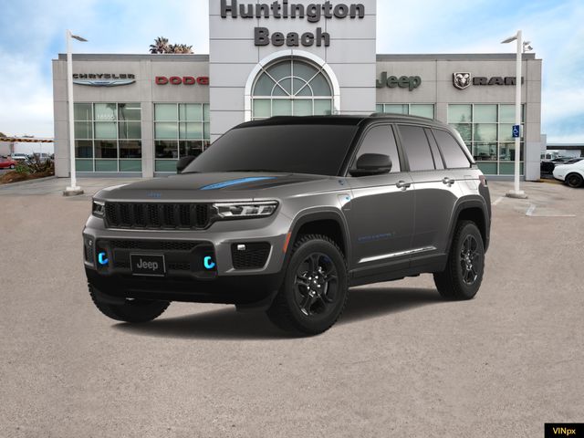 2024 Jeep Grand Cherokee 4xe Trailhawk