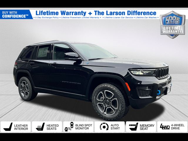 2024 Jeep Grand Cherokee 4xe Trailhawk