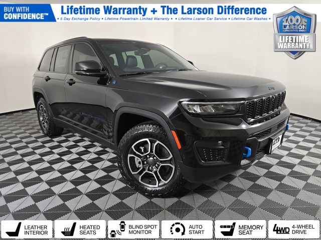 2024 Jeep Grand Cherokee 4xe Trailhawk