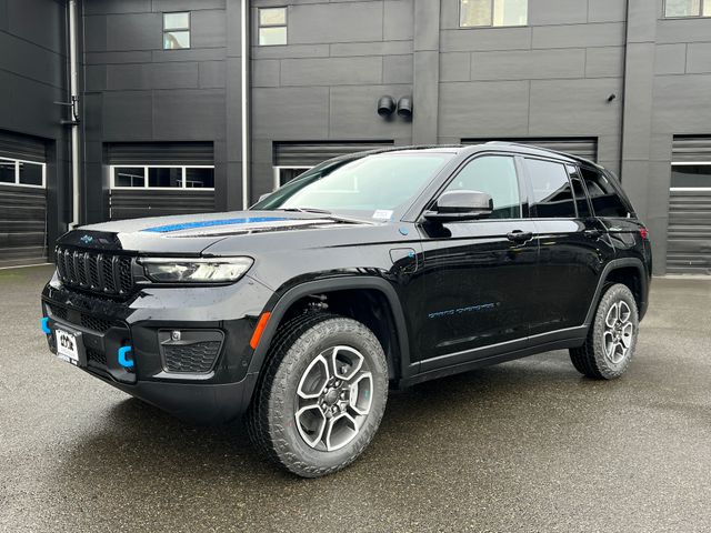 2024 Jeep Grand Cherokee 4xe Trailhawk