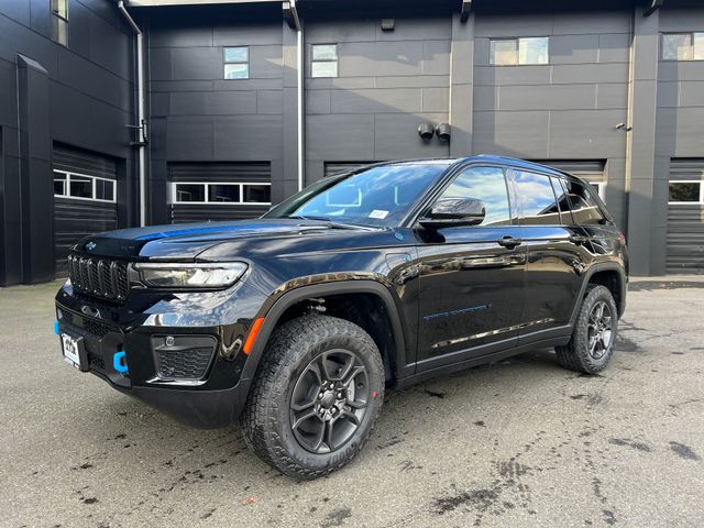 2024 Jeep Grand Cherokee 4xe Trailhawk