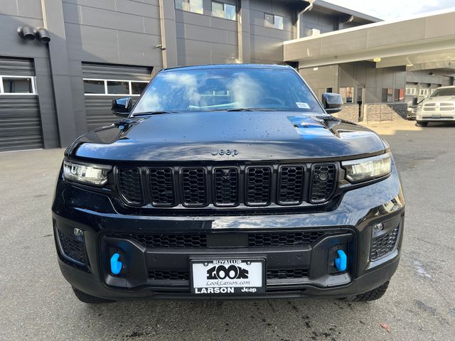 2024 Jeep Grand Cherokee 4xe Trailhawk