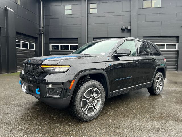 2024 Jeep Grand Cherokee 4xe Trailhawk