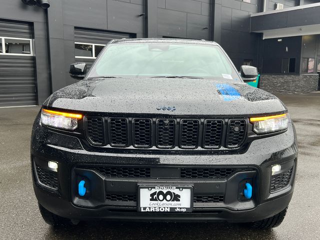 2024 Jeep Grand Cherokee 4xe Trailhawk