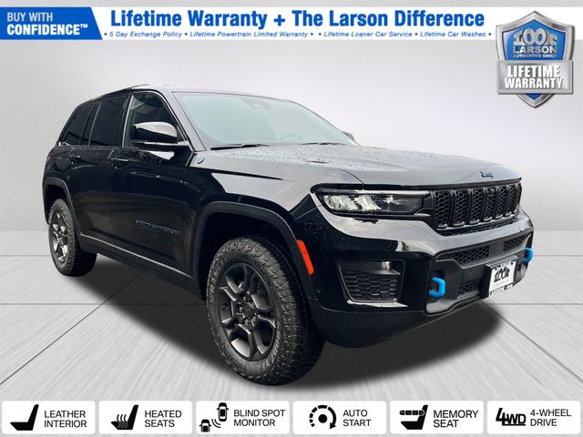 2024 Jeep Grand Cherokee 4xe Trailhawk