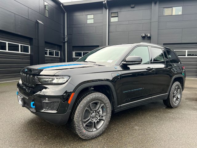 2024 Jeep Grand Cherokee 4xe Trailhawk