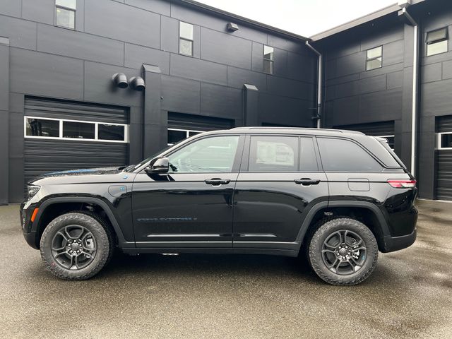 2024 Jeep Grand Cherokee 4xe Trailhawk