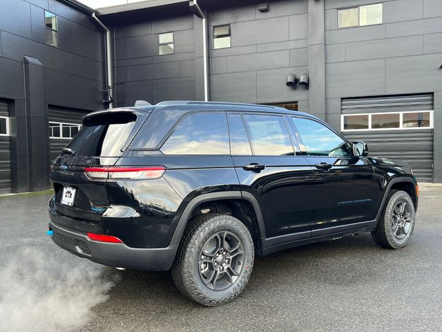 2024 Jeep Grand Cherokee 4xe Trailhawk