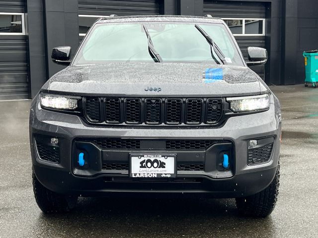 2024 Jeep Grand Cherokee 4xe Trailhawk