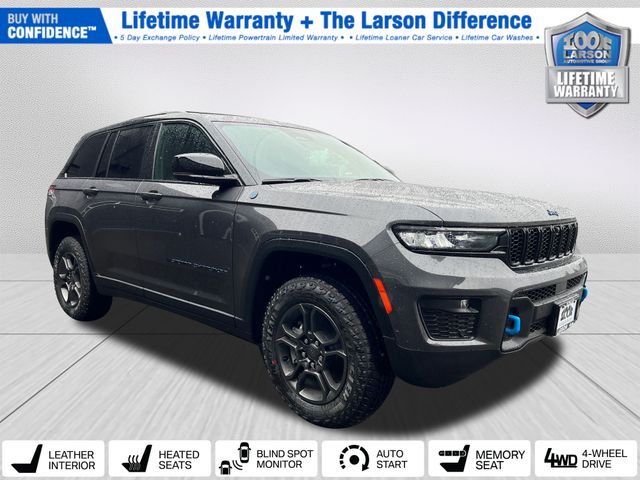 2024 Jeep Grand Cherokee 4xe Trailhawk