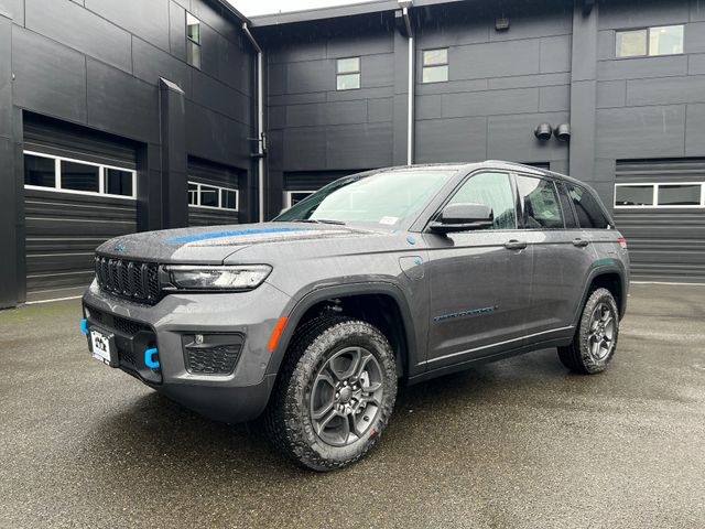 2024 Jeep Grand Cherokee 4xe Trailhawk