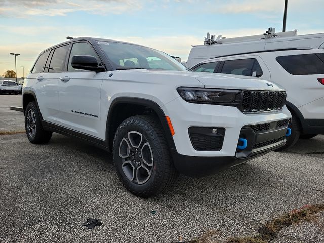 2024 Jeep Grand Cherokee 4xe Trailhawk