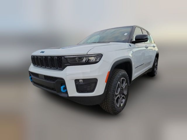 2024 Jeep Grand Cherokee 4xe Trailhawk