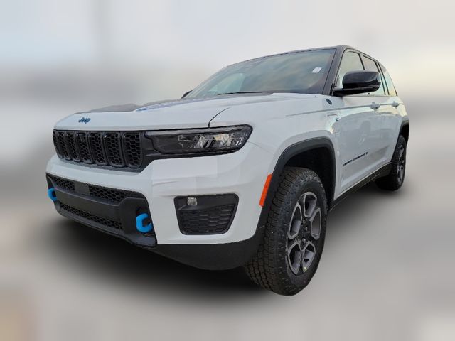 2024 Jeep Grand Cherokee 4xe Trailhawk