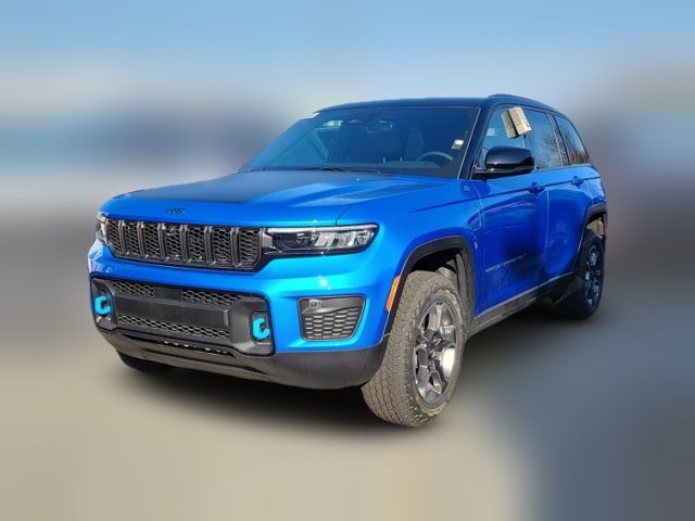 2024 Jeep Grand Cherokee 4xe Trailhawk