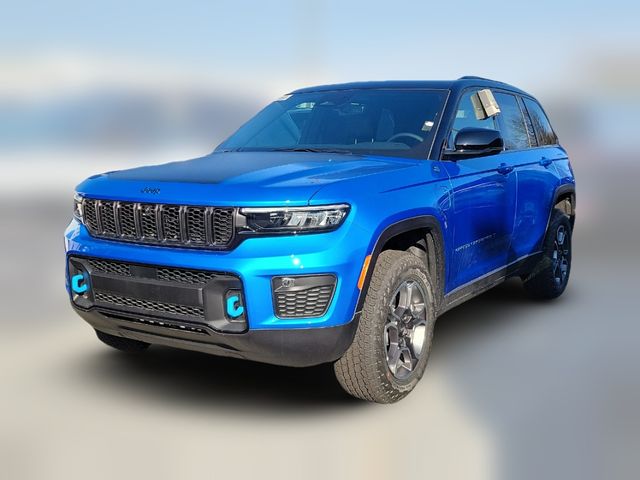 2024 Jeep Grand Cherokee 4xe Trailhawk