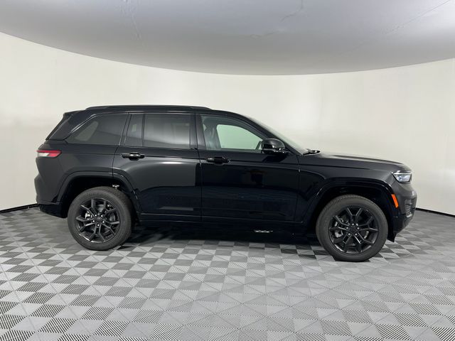 2024 Jeep Grand Cherokee 4xe Anniversary Edition