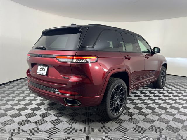 2024 Jeep Grand Cherokee 4xe Summit