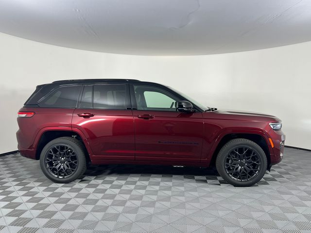 2024 Jeep Grand Cherokee 4xe Summit